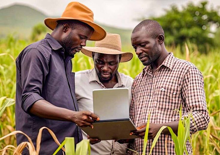 BSF Farming & Organic Fertilizer Training